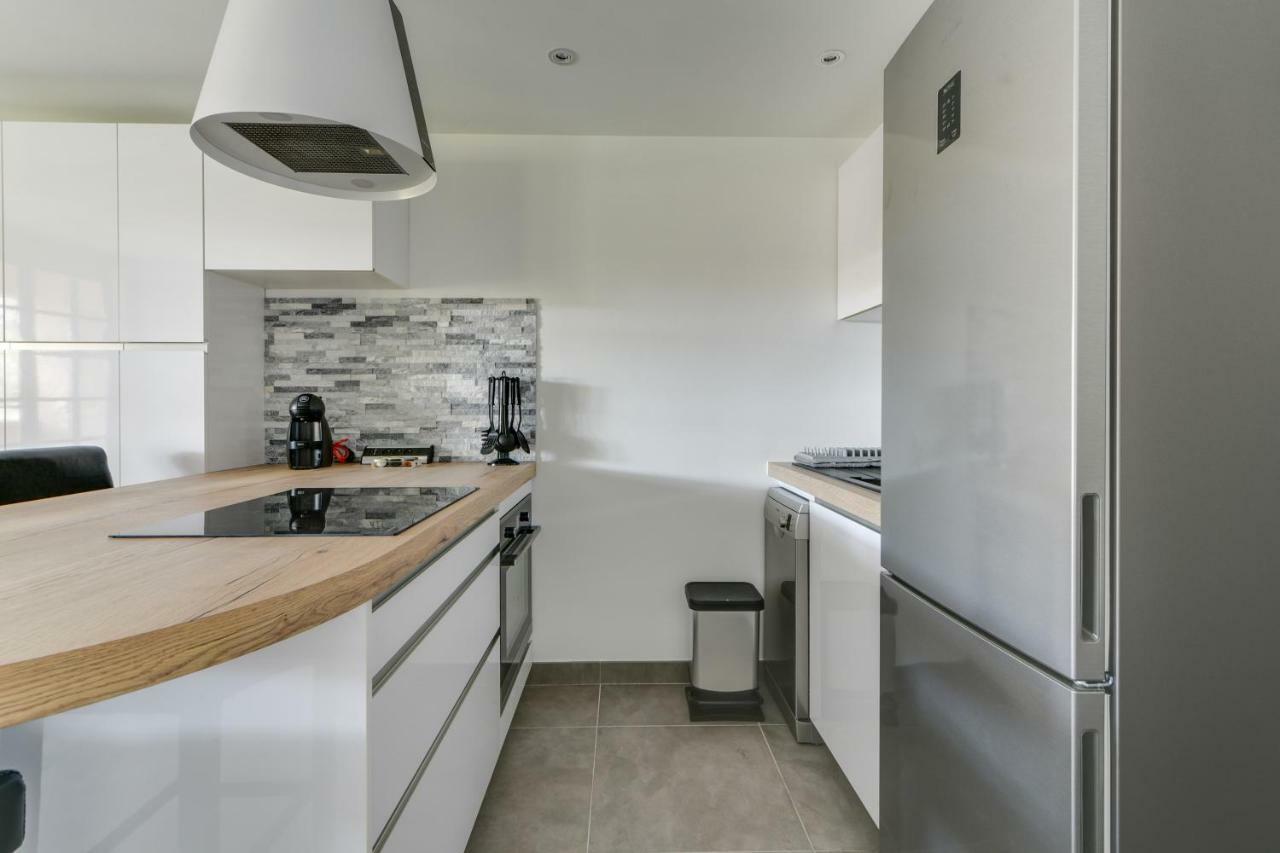 Apartament Le Hameau Des Pins Saint-Raphaël Zewnętrze zdjęcie
