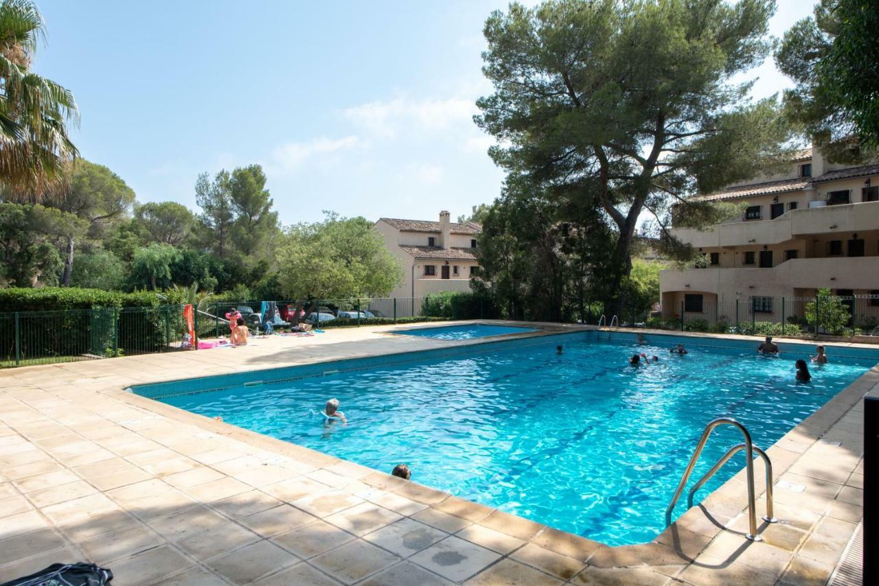 Apartament Le Hameau Des Pins Saint-Raphaël Zewnętrze zdjęcie